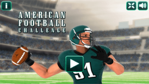 American Football Challenge