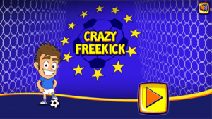 Crazy Freekick