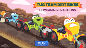 Dirt Bike Fractions