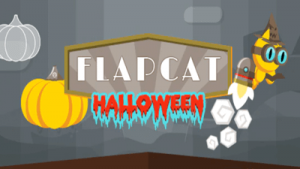 FlapCat Halloween