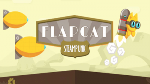 Flapcat Steampunk