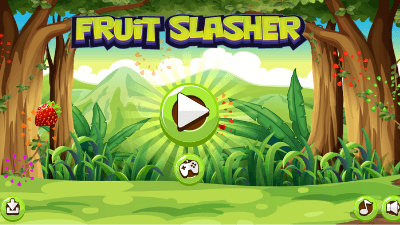 Fruit Slasher Game