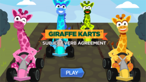 Giraffe Karts