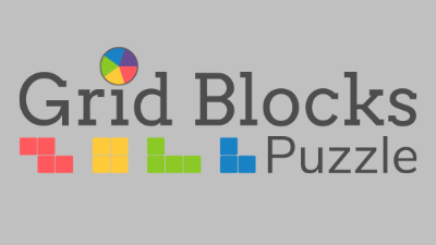 Grid Blocks Puzzle