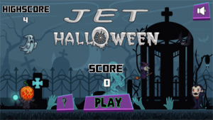 Jet Halloween