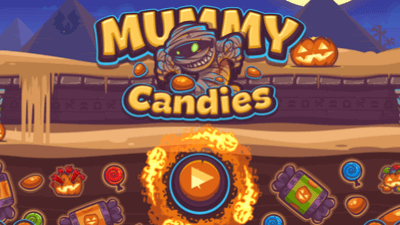 Mummy Candies