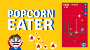 Popcorn Eater