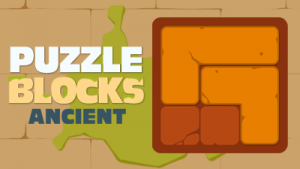 Puzzle Blocks Ancient