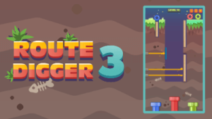 Route Digger 3