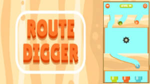 Route Digger